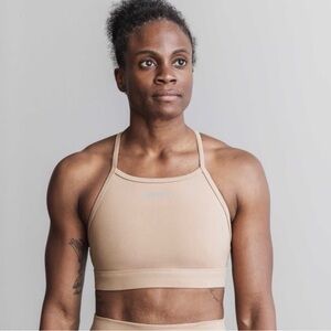 NOBULL High-Neck Sports Bra